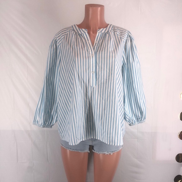 A New Day Dress Blouse - Picture 15 of 15